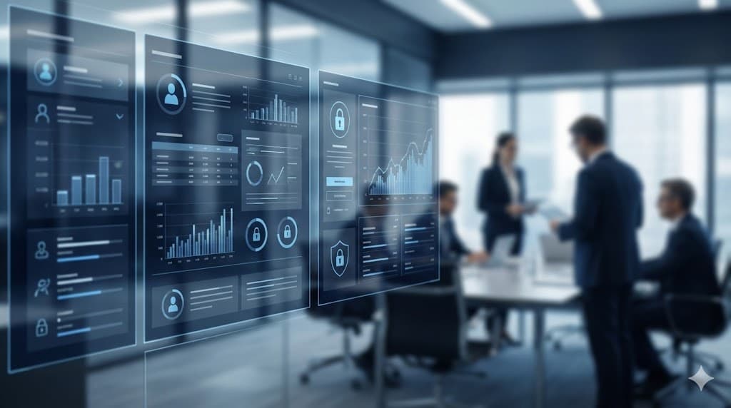 副業収益ダッシュボードのイメージ